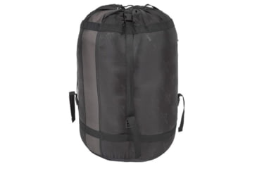 Image of TETON Sports Fahrenheit XXL -25 F Sleeping Bag, Grey/Red, 2XL, 1062L