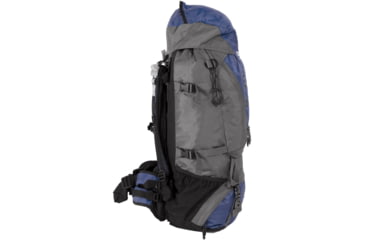 Image of TETON Sports Hiker 3700 Backpack, Navy Blue, 60L, 1005N
