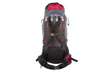Image of TETON Sports Hiker 3700 Backpack, Red, 60L, 1005