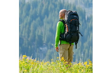 Image of TETON Sports Mountain Adventurer 4000 Backpack, Black, 66L, 1138