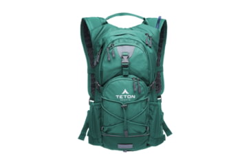 Image of TETON Sports Oasis 18L Hydration Pack with 2L Bladder, Deep Teal, 2101SCDT