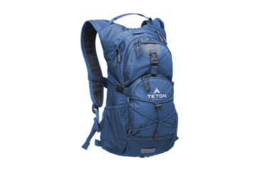 Image of TETON Sports Oasis 18L Hydration Pack with 2L Bladder, High Tide, 2101SCHT
