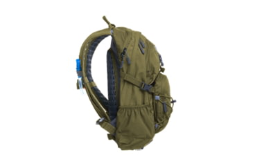 Image of TETON Sports Oasis 18L Hydration Pack with 2L Bladder, Olive, 2101SCOL