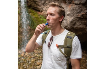 Image of TETON Sports Oasis 22L Hydration Pack with 3L Bladder, Olive, 2102SCOL