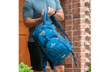 Image of TETON Sports Oasis 22L Hydration Pack with 3L Bladder, Venice, 2102SCVC