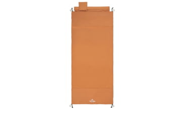 Image of TETON Sports Outfitter XXL Camp Cot Sleeping Pad, Brown, 2XL, 130