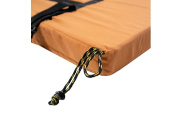 Image of TETON Sports Outfitter XXL Camp Cot Sleeping Pad, Brown, 2XL, 130