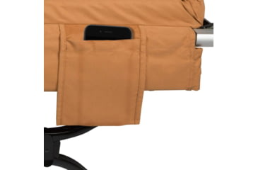 Image of TETON Sports Outfitter XXL Camp Cot Sleeping Pad, Brown, 2XL, 130