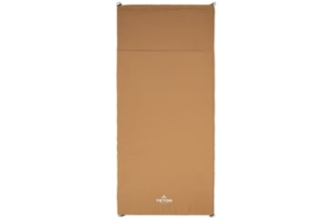 Image of TETON Sports Outfitter XXL Camp Cot Sleeping Pad, Brown, 2XL, 130