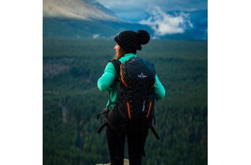 Image of TETON Sports Talus 2700 Backpack, Black, 44L, 1137