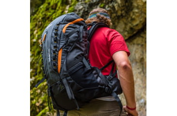 Image of TETON Sports Talus 2700 Backpack, Black, 44L, 1137