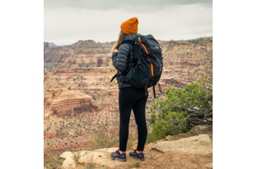 Image of TETON Sports Talus 2700 Backpack, Black, 44L, 1137