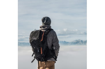 Image of TETON Sports Talus 2700 Backpack, Black, 44L, 1137