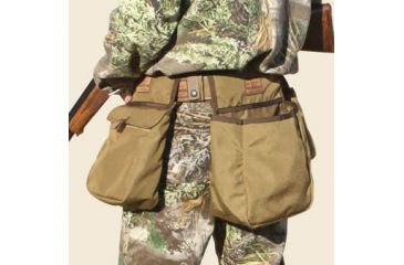 Image of Texas Hunt Co Wing Shooter Game Bags with Belt