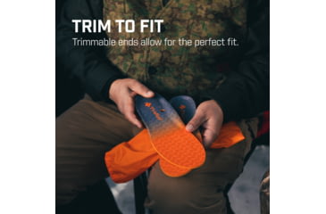Image of THAW Bluetooth Enabled Heated Insoles, Small, THA-FOT-1004