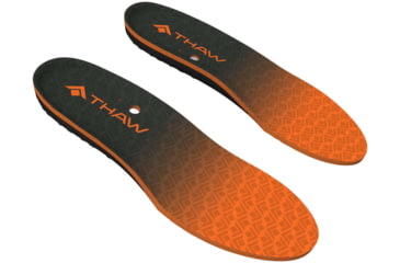 Image of THAW Bluetooth Enabled Heated Insoles, Small, THA-FOT-1004