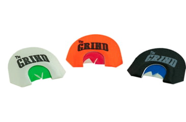 Image of The Grind Outdoors 3 Pk Mouth Calls, 3 Color, TG8604