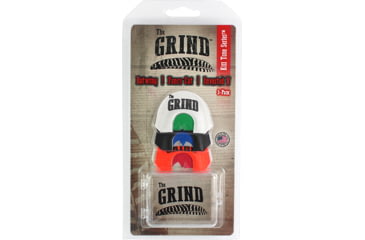 Image of The Grind Outdoors 3 Pk Mouth Calls, 3 Color, TG8604