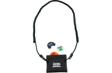 Image of The Grind Outdoors Braided Call Carrier, Black, TG8611