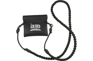 Image of The Grind Outdoors Braided Call Carrier, Black, TG8611