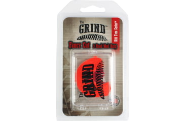 Image of The Grind Outdoors Fancy Cut Mouth Call, Pink, TG8598