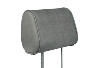 Image of The Headrest Safe Co. The Vulcan Bundle Left-Hand Driver Bundle, Cloth, Dark Gray, HRBUNDGC01LH