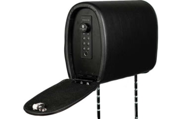 Image of The Headrest Safe Co. Slide Gun Safe Unit, Black, HRSLIDEBL02