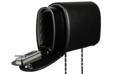 Image of The Headrest Safe Co. Slide Gun Safe Unit, Black, HRSLIDEBL02