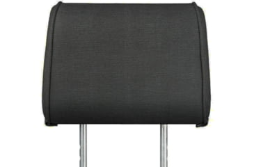 Image of The Headrest Safe Co. The Headrest Safe, Cloth, Black, HRSBC01