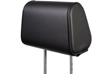 Image of The Headrest Safe Co. The Headrest Safe, Leatherette, Black, HRSBL01