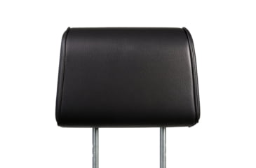 Image of The Headrest Safe Co. The Vulcan Bundle Right-Hand Driver Bundle, Leatherette, Black, HRBUNBL01RH