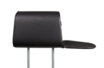 Image of The Headrest Safe Co. The Vulcan Bundle Right-Hand Driver Bundle, Leatherette, Black, HRBUNBL01RH