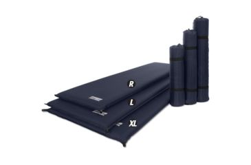 Image of Demo,Therm-a-Rest Basecamp (Irregular), Blue Night, Large 29216-Irregular