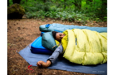 Image of Therm-a-Rest Corus Quilt 20F/-6C Sleeping Bag
