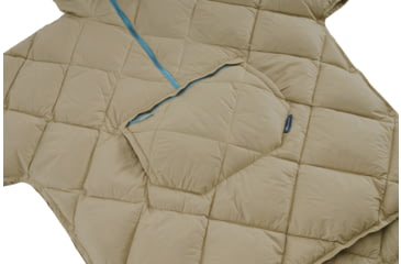 Image of Therm-a-Rest Honcho Poncho Down Sleeping Bag