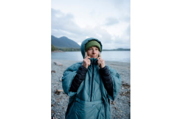 Image of Therm-a-Rest Honcho Poncho Down Sleeping Bag