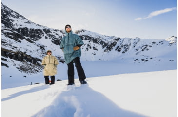 Image of Therm-a-Rest Honcho Poncho Down Sleeping Bag