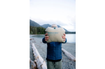 Image of Therm-a-Rest Honcho Poncho Down Sleeping Bag