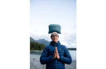 Image of Therm-a-Rest Honcho Poncho Down Sleeping Bag