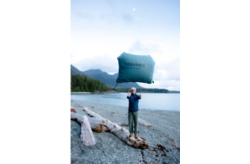 Image of Therm-a-Rest Honcho Poncho Down Sleeping Bag