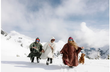 Image of Therm-a-Rest Honcho Poncho Sleeping Bag