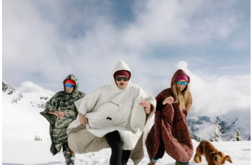 Image of Therm-a-Rest Honcho Poncho Sleeping Bag