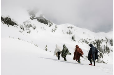 Image of Therm-a-Rest Honcho Poncho Sleeping Bag