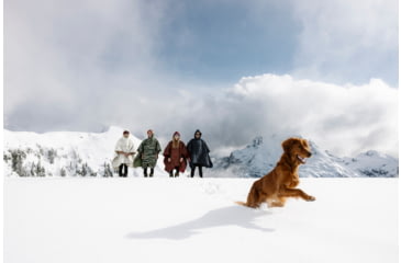 Image of Therm-a-Rest Honcho Poncho Sleeping Bag