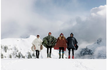 Image of Therm-a-Rest Honcho Poncho Sleeping Bag