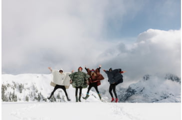 Image of Therm-a-Rest Honcho Poncho Sleeping Bag