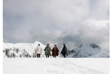 Image of Therm-a-Rest Honcho Poncho Sleeping Bag