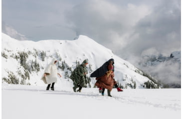 Image of Therm-a-Rest Honcho Poncho Sleeping Bag