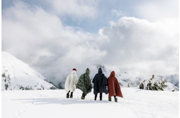 Image of Therm-a-Rest Honcho Poncho Sleeping Bag