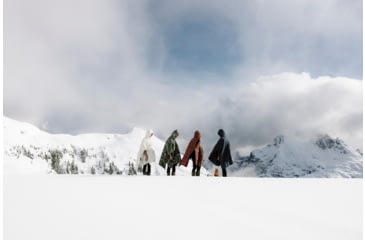 Image of Therm-a-Rest Honcho Poncho Sleeping Bag